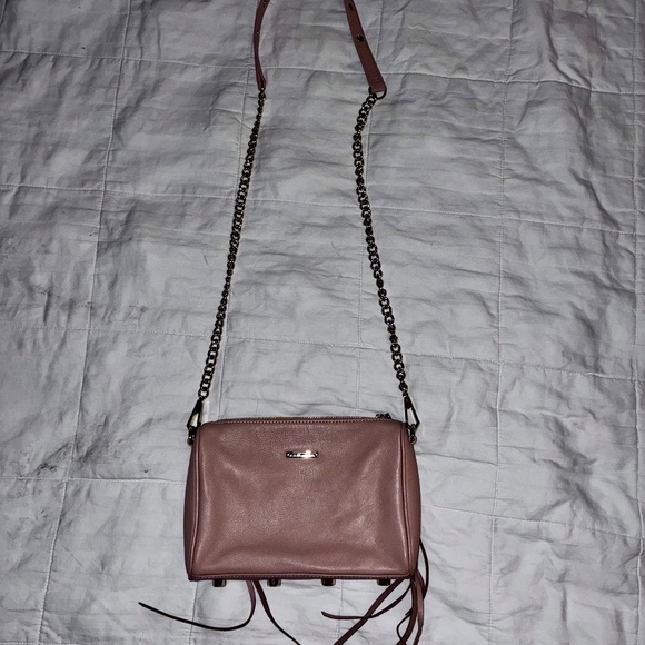 Rebecca Minkoff Mac Cross Body Handbag - Picture 3 of 6